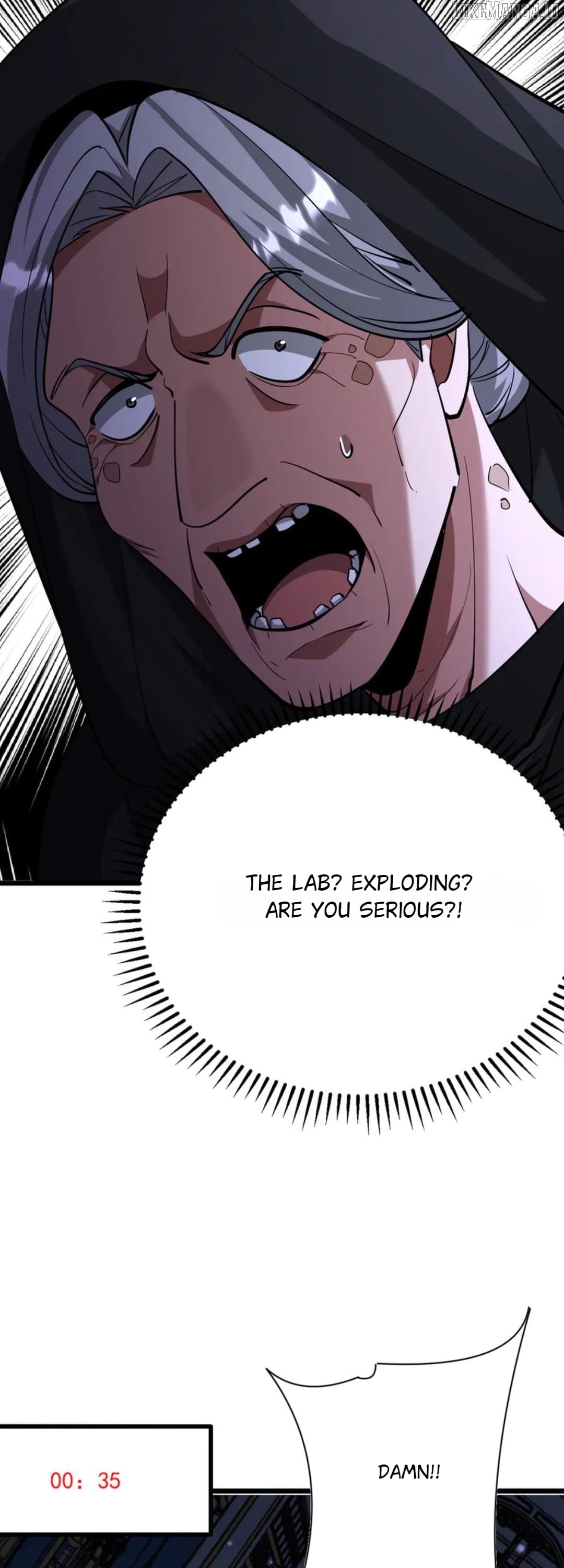 I’m Trapped In This Day For One Thousand Years Chapter 214 - page 32